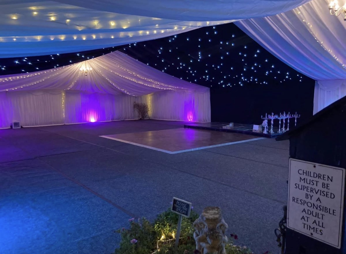 Marquee hire Birmingham, West Midlands, marquees, luxury wedding marquee, bespoke marquee hire