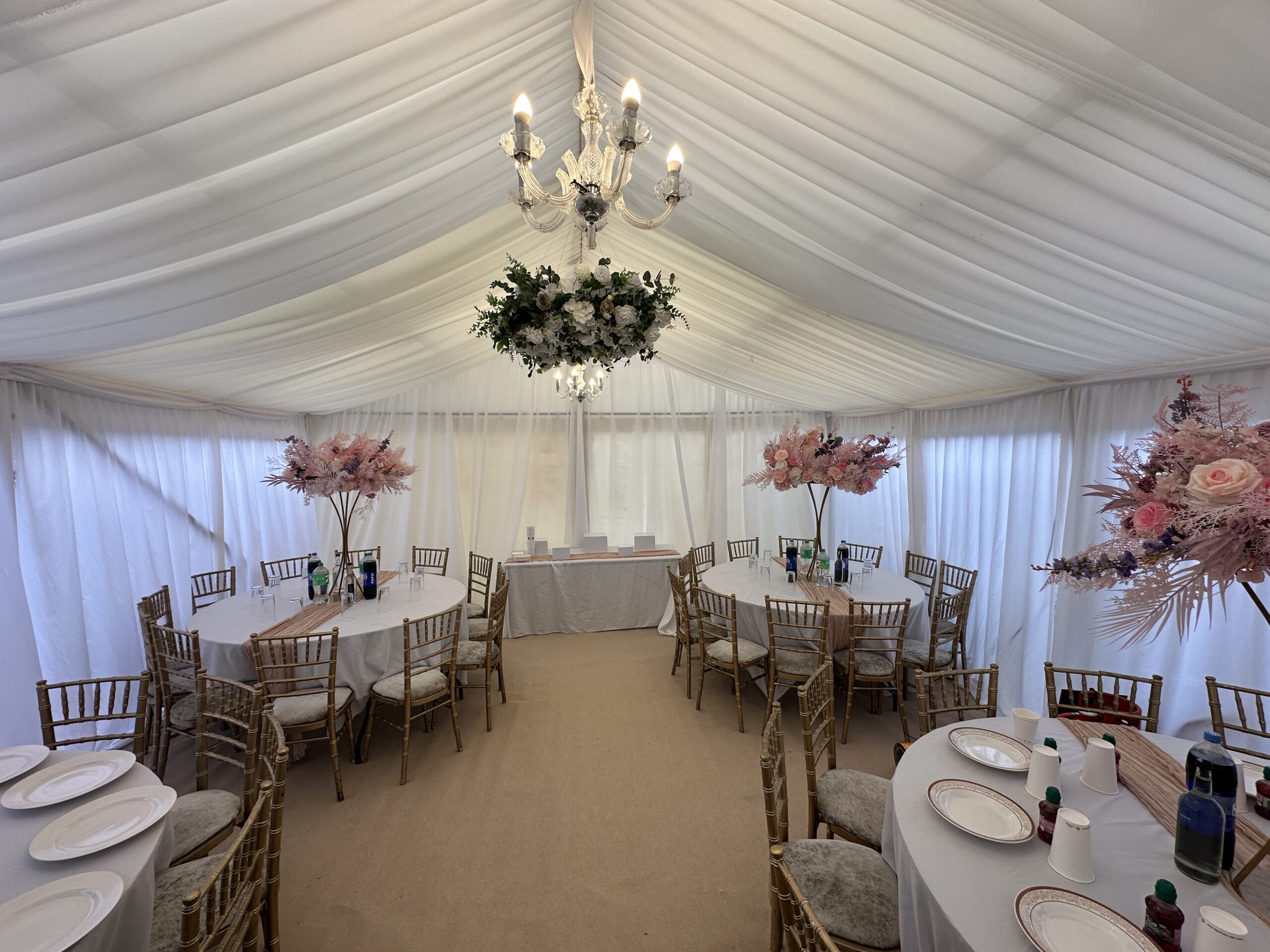 Marquee hire Birmingham, West Midlands, marquees, luxury wedding marquee, bespoke marquee hire