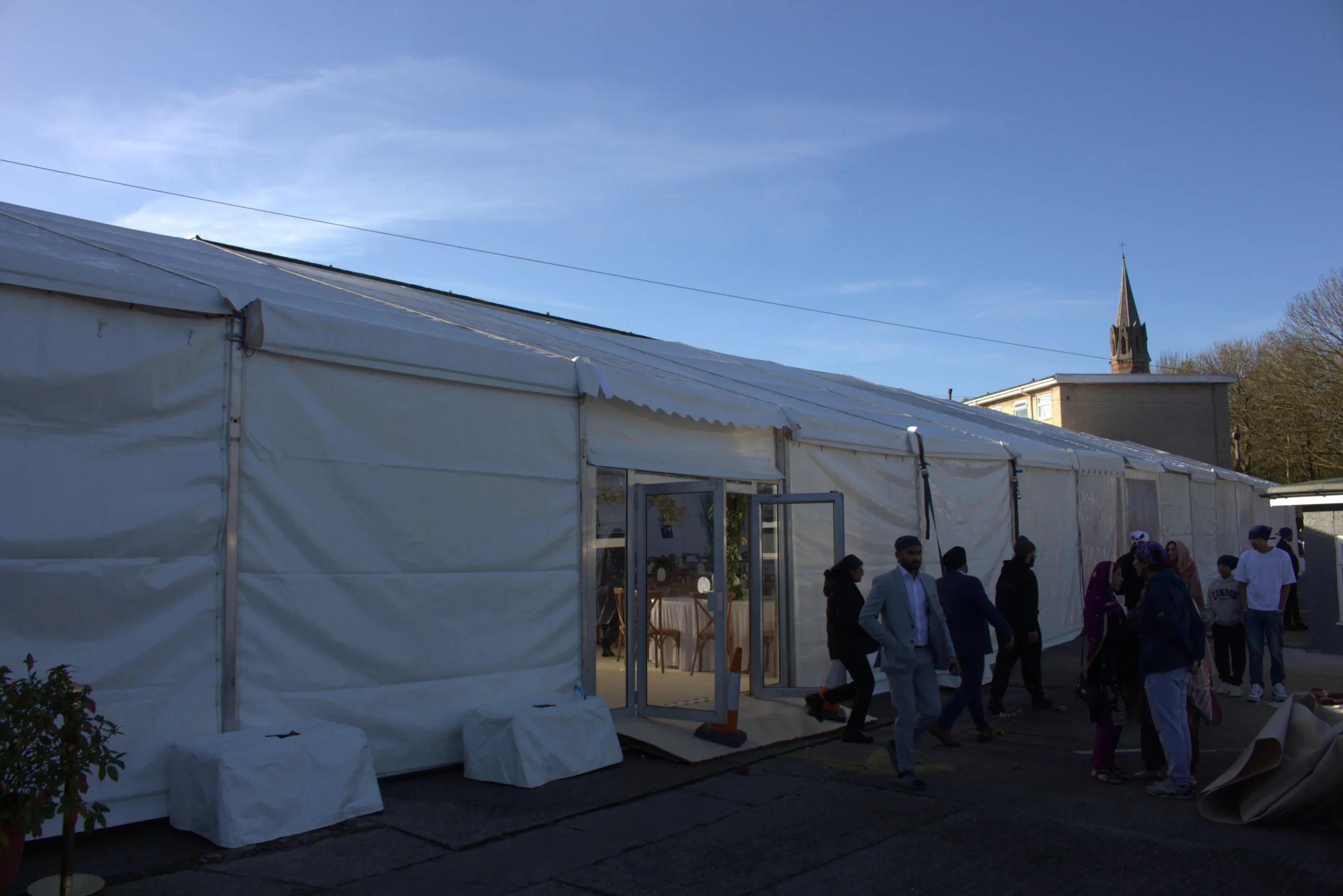 Marquee hire Birmingham, West Midlands, marquees, luxury wedding marquee, bespoke marquee hire