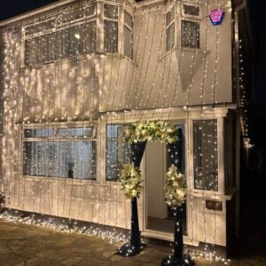 wedding house lights in birmingham and West Midlands